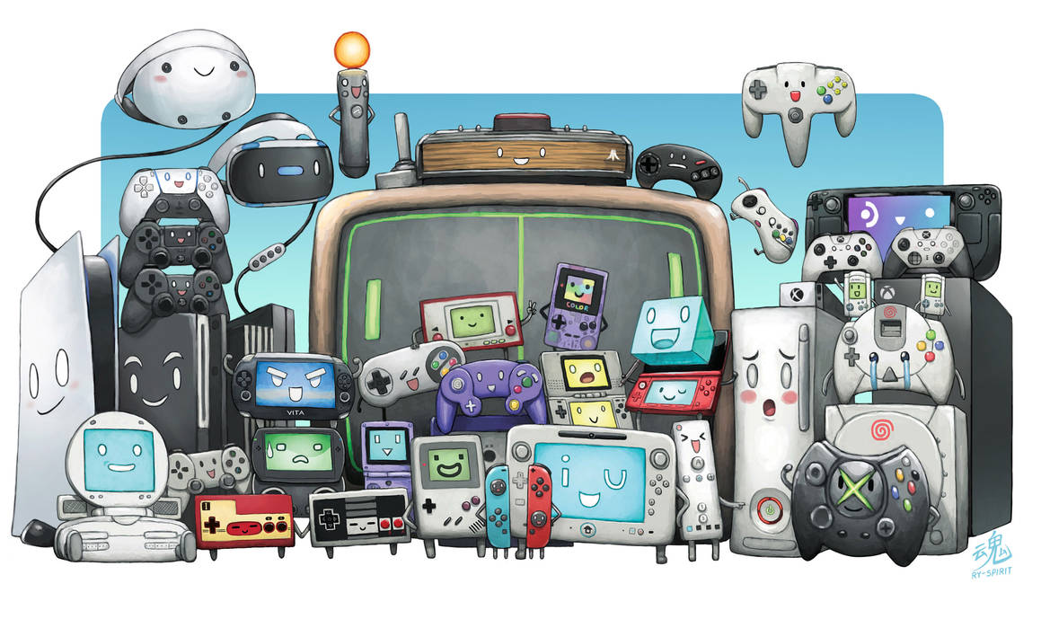 The Evolution of the Video Game Industry: A 20-Year Journey